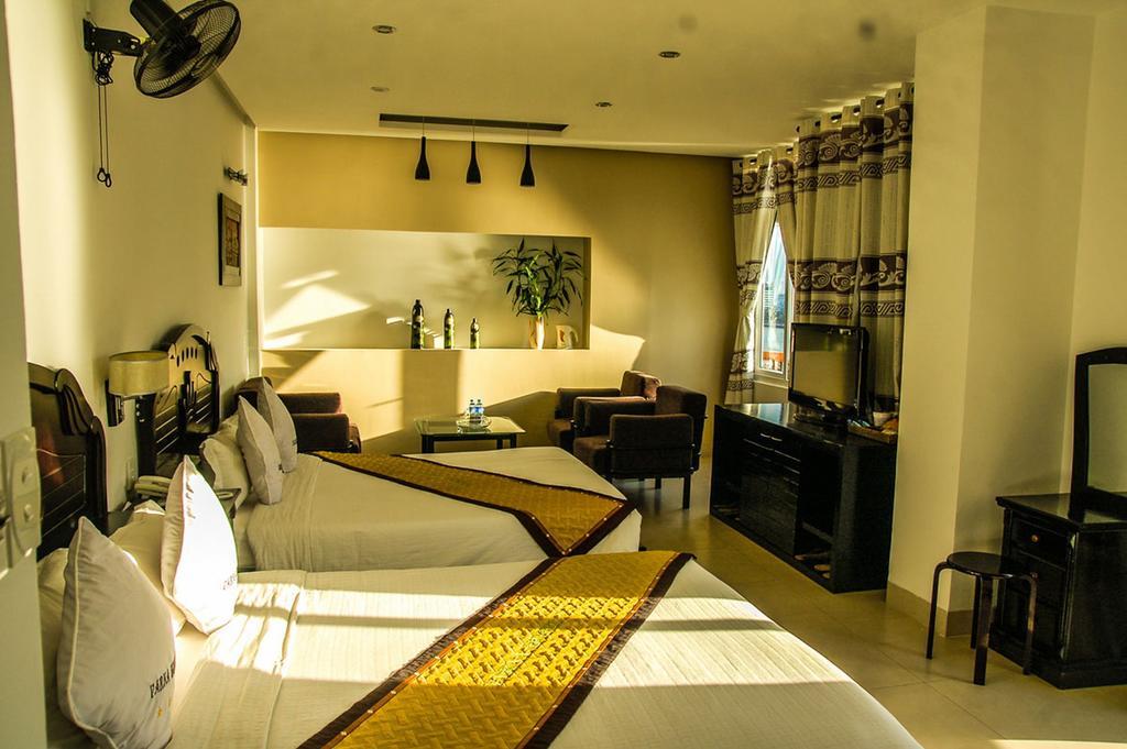 Varna Hotel 岘港 客房 照片