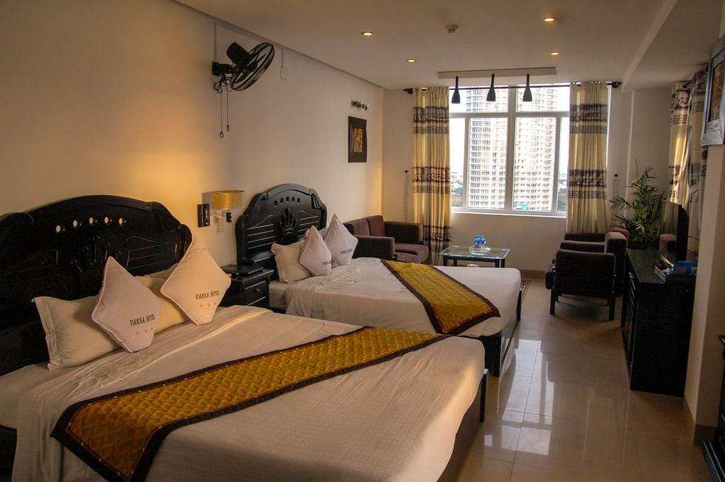 Varna Hotel 岘港 外观 照片