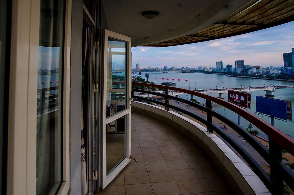 Varna Hotel 岘港 客房 照片