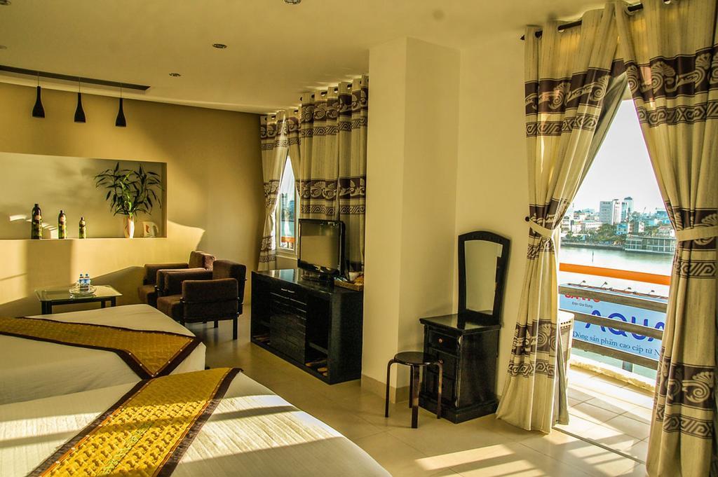 Varna Hotel 岘港 客房 照片