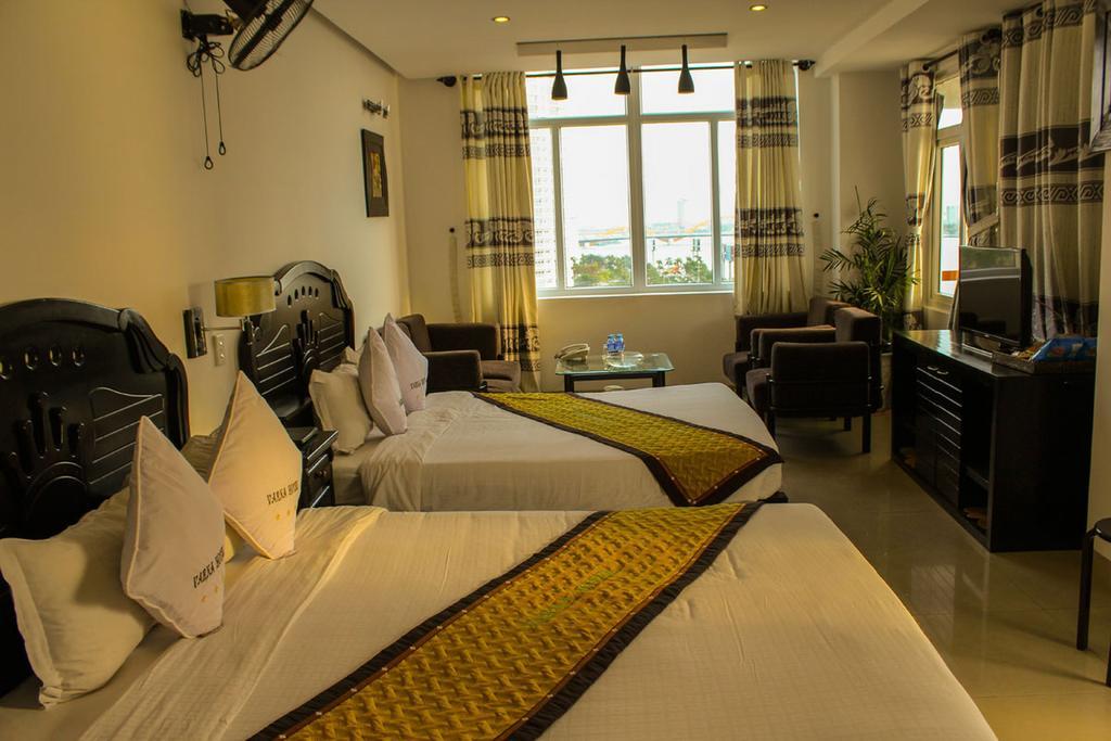 Varna Hotel 岘港 外观 照片
