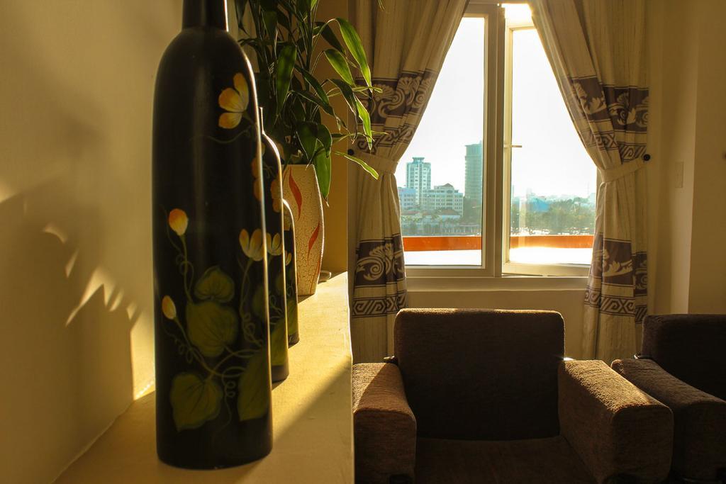 Varna Hotel 岘港 外观 照片