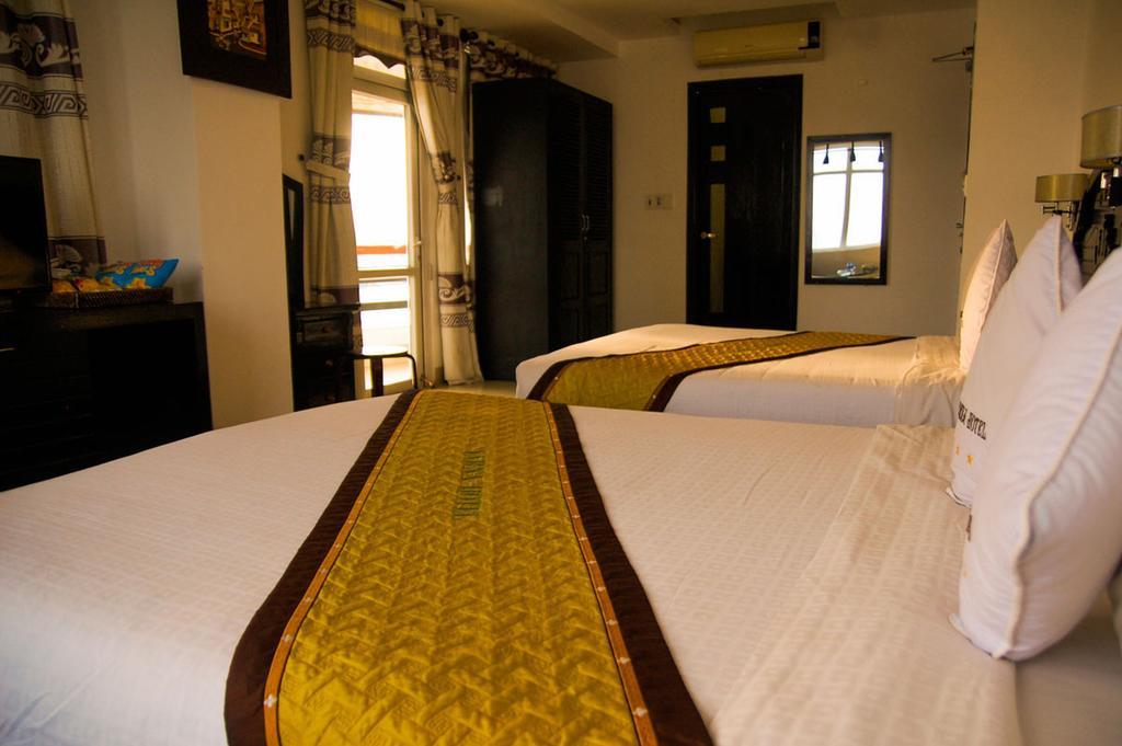 Varna Hotel 岘港 外观 照片