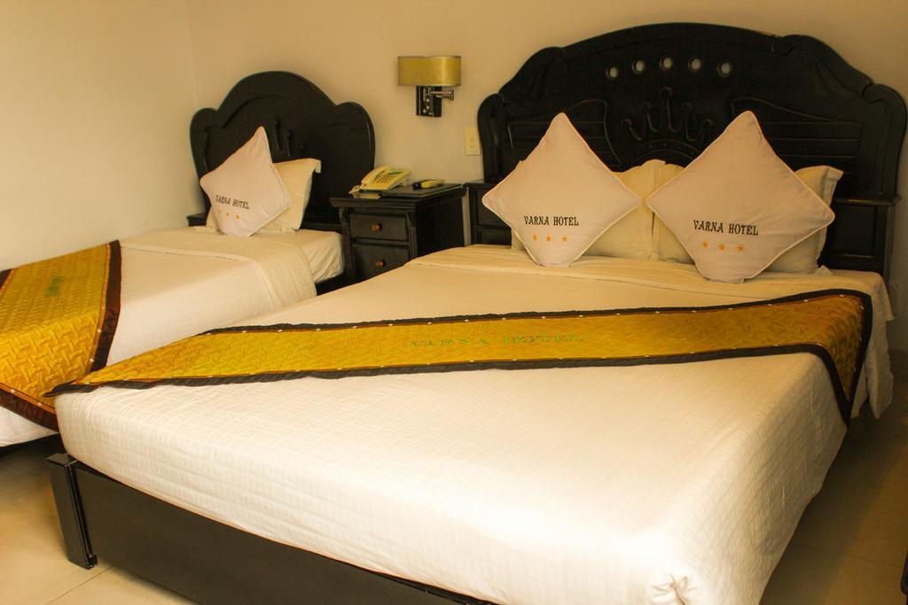 Varna Hotel 岘港 外观 照片