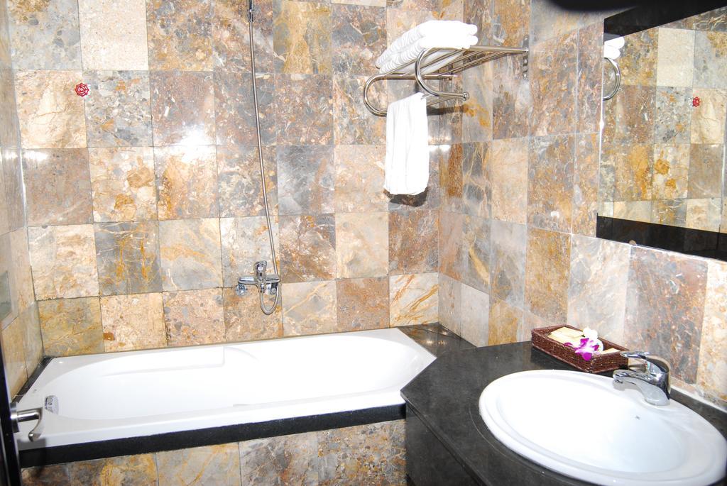 Varna Hotel 岘港 客房 照片