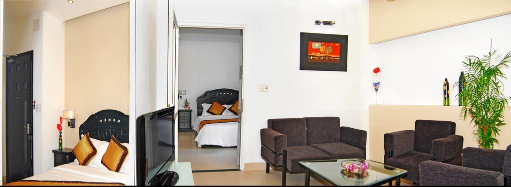 Varna Hotel 岘港 客房 照片