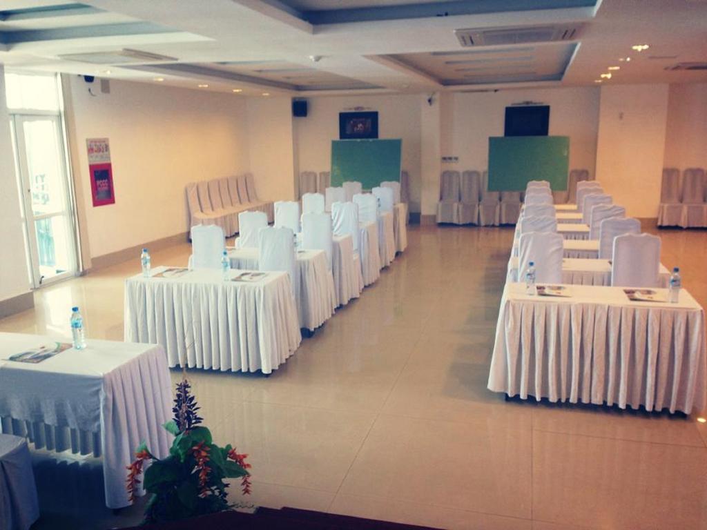 Varna Hotel 岘港 外观 照片