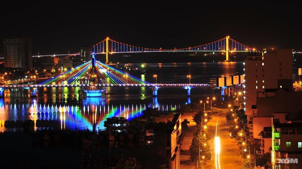 Varna Hotel 岘港 外观 照片