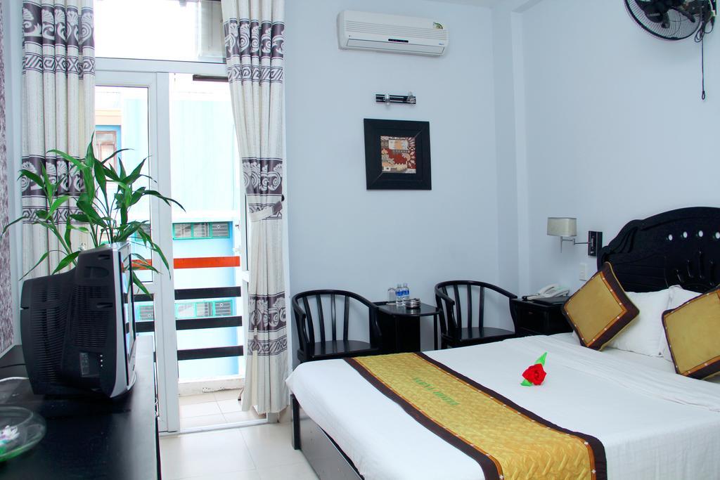 Varna Hotel 岘港 外观 照片