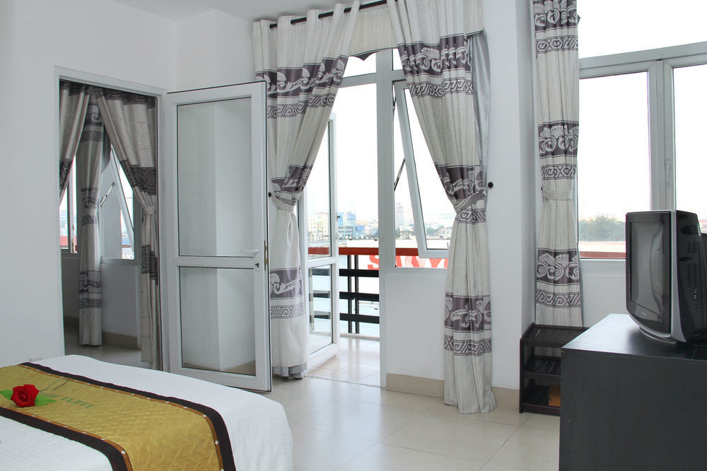 Varna Hotel 岘港 外观 照片