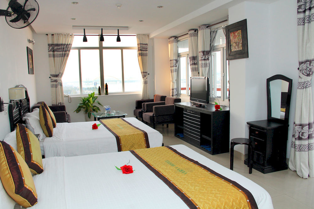 Varna Hotel 岘港 外观 照片