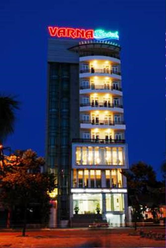 Varna Hotel 岘港 外观 照片