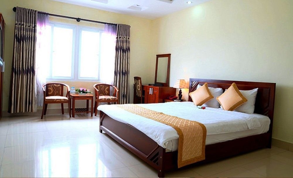 Varna Hotel 岘港 外观 照片