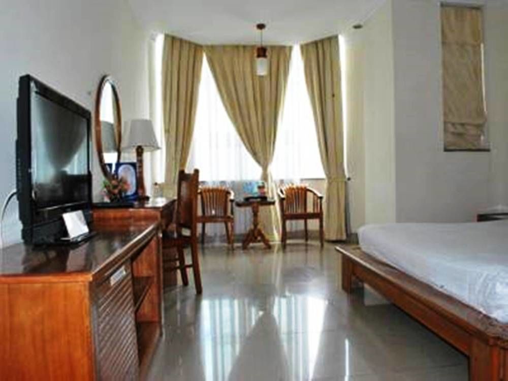 Varna Hotel 岘港 外观 照片