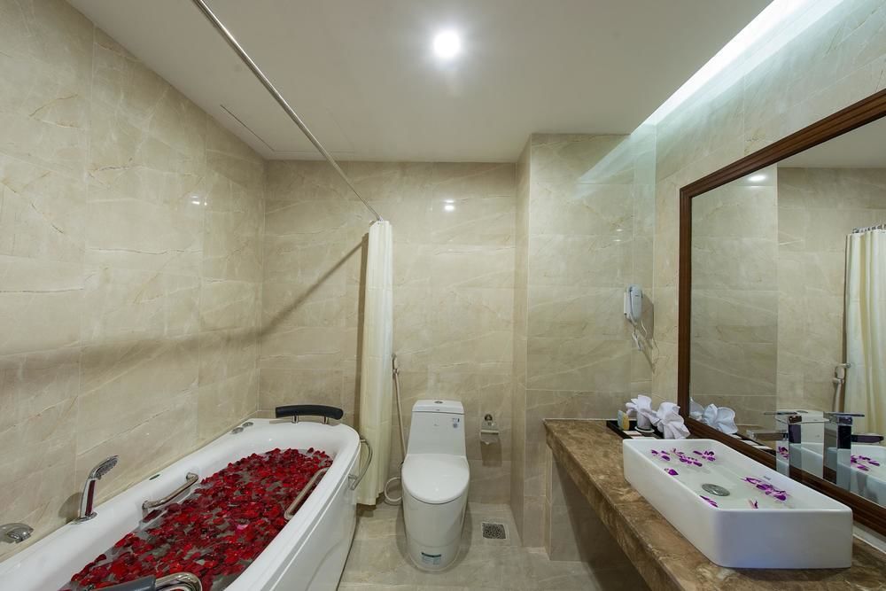 Varna Hotel 岘港 外观 照片